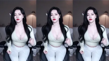AfreecaTV主播孙铭BJ손밍2019年12月1日直播视频舞蹈剪辑23206431